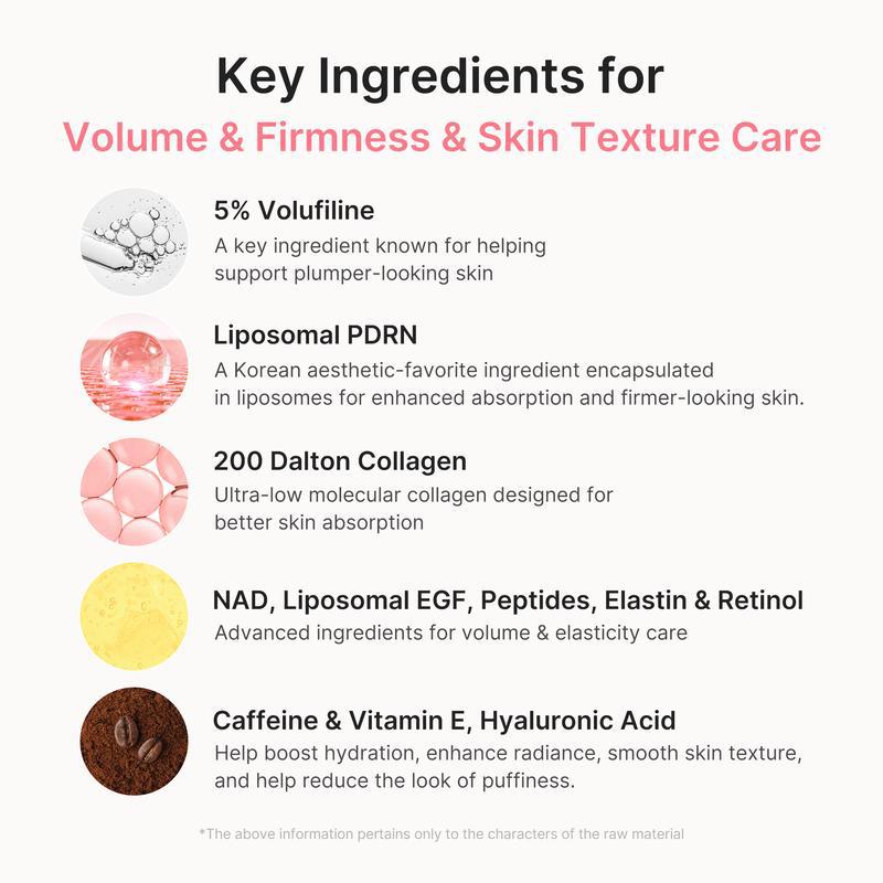 PDRN Pink Collagen Volume Multi Balm – Firming Anti-Aging Stick for Fine Lines