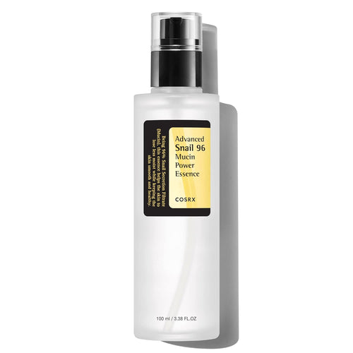 Bottle of Cosrx Advanced Snail 96 Mucin Power Essence