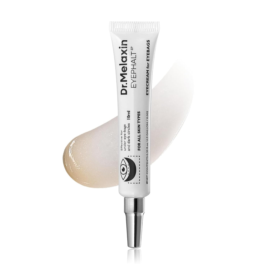 Dr. Melaxin eye cream for puffiness and dark circles