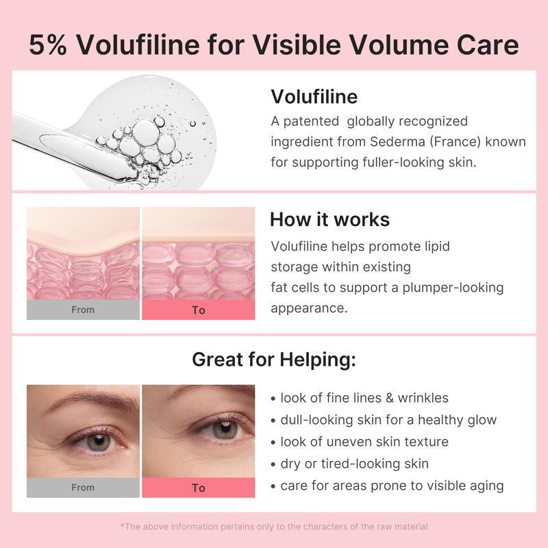 PDRN Pink Collagen Volume Multi Balm – Firming Anti-Aging Stick for Fine Lines